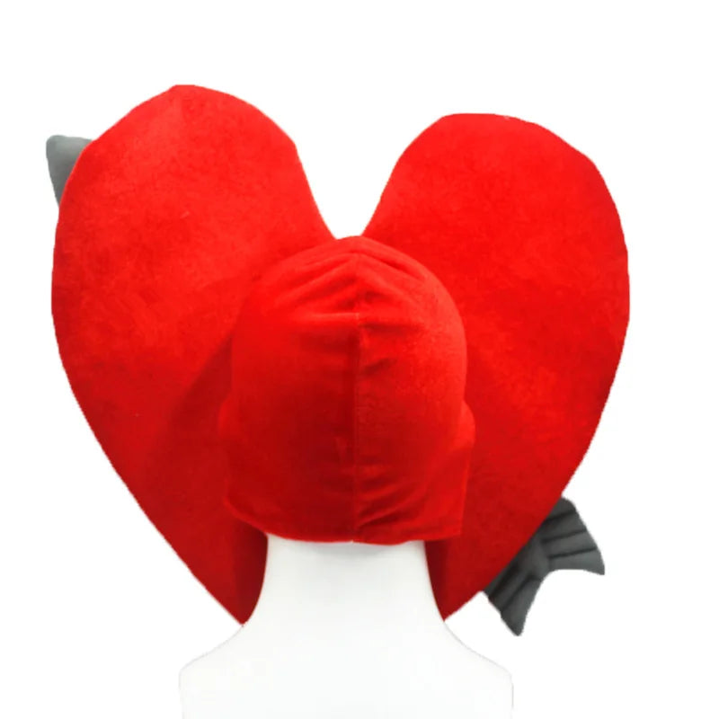 Kids' For Funny AFunny Plush for Men Girls Boys Christmas Beanies Y2K Hat - alternate view 5