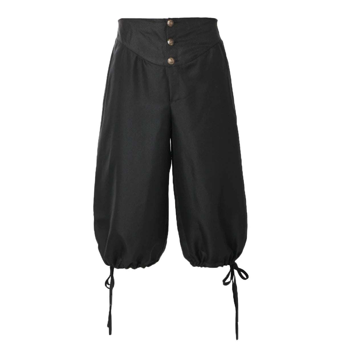 Pirate Costume Breeches Pirate Pants Renaissance Medieval Viking Trousers Costume