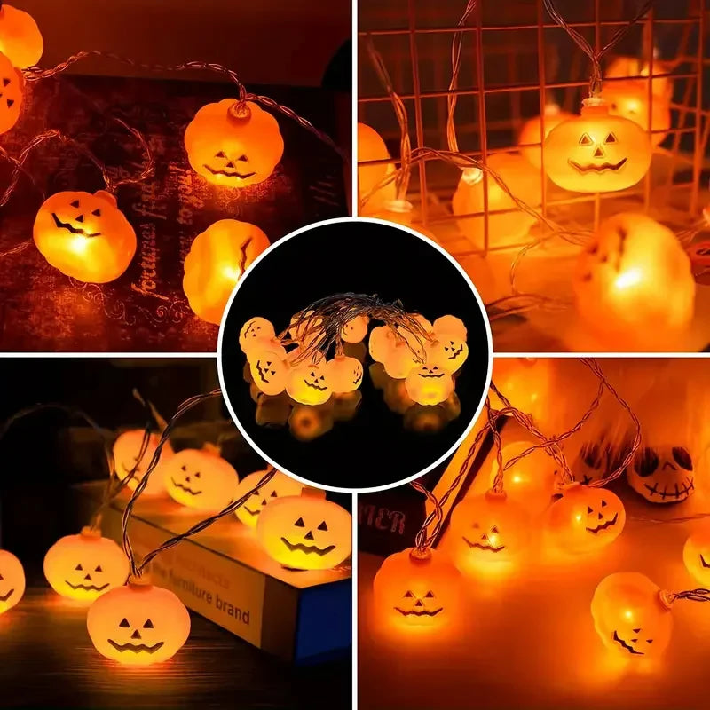 Pumpkin Light-Up Halloween Decoration - product image 6