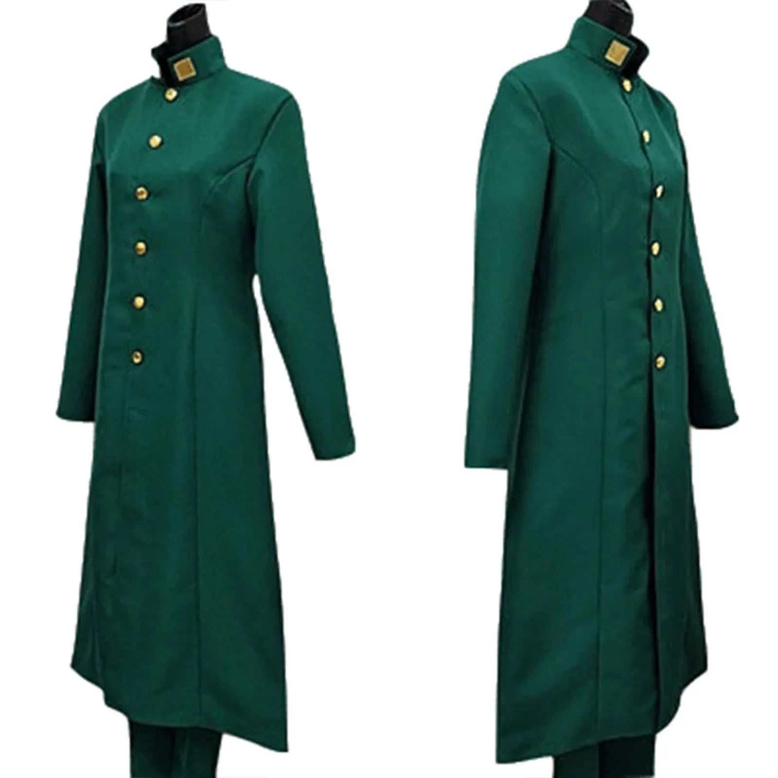 Noriaki Kakyoin Costume Full Uniform Suit Outfit Halloween Costume - product image 2
