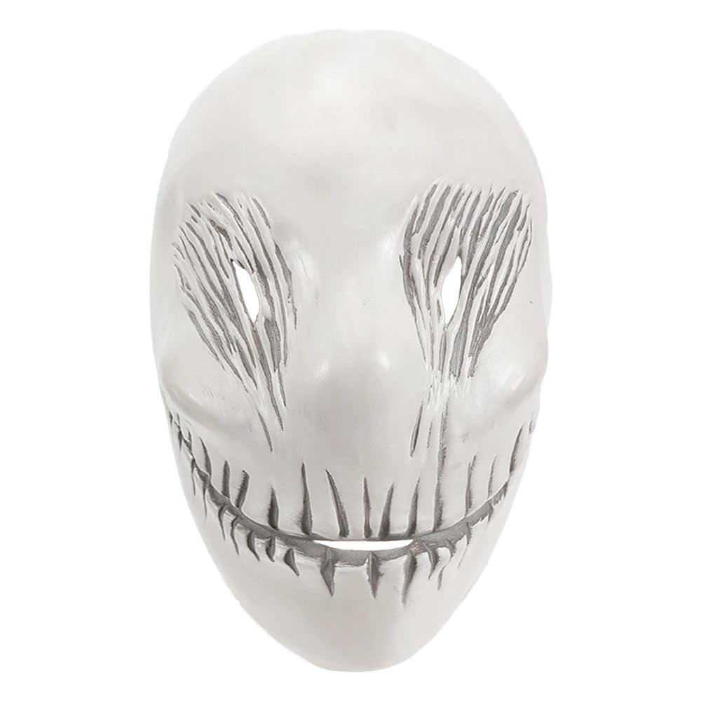 Ghost Specter Latex Halloween Mask - product image 7