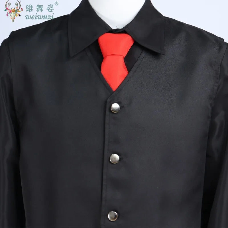 Men's Batman Movie Two Faced vs Cool Suit Handsome Costume - alternate view 4
