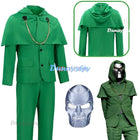 Costume and mask