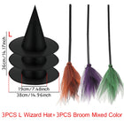 Style 3 L Hat 3Broom