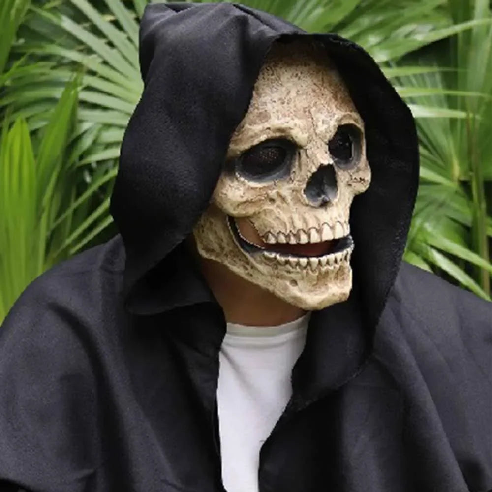 Scary Ghost & Phantom Halloween Costume – Spectral Cloak Design Options
