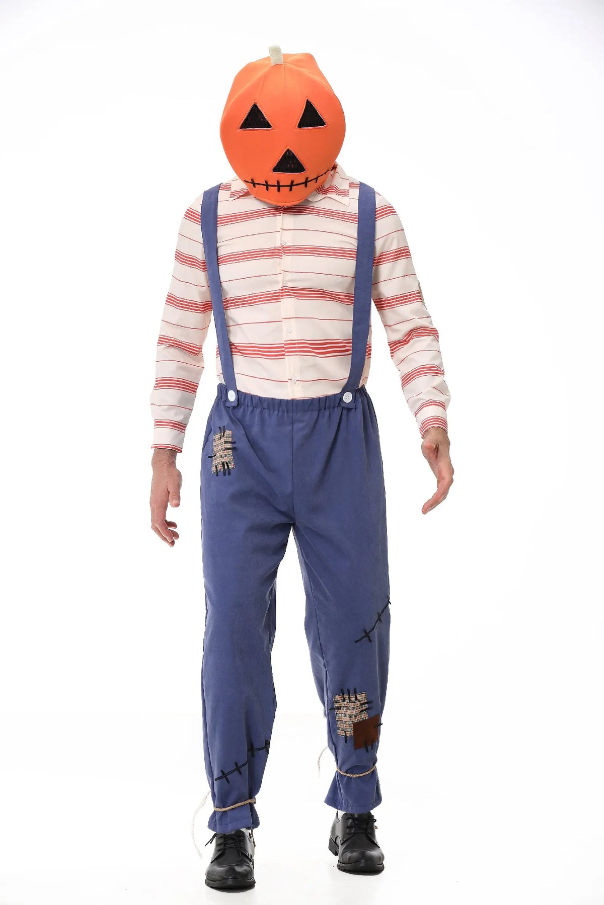 Orange Family Halloween Costume for Kids & Adults - product image 2