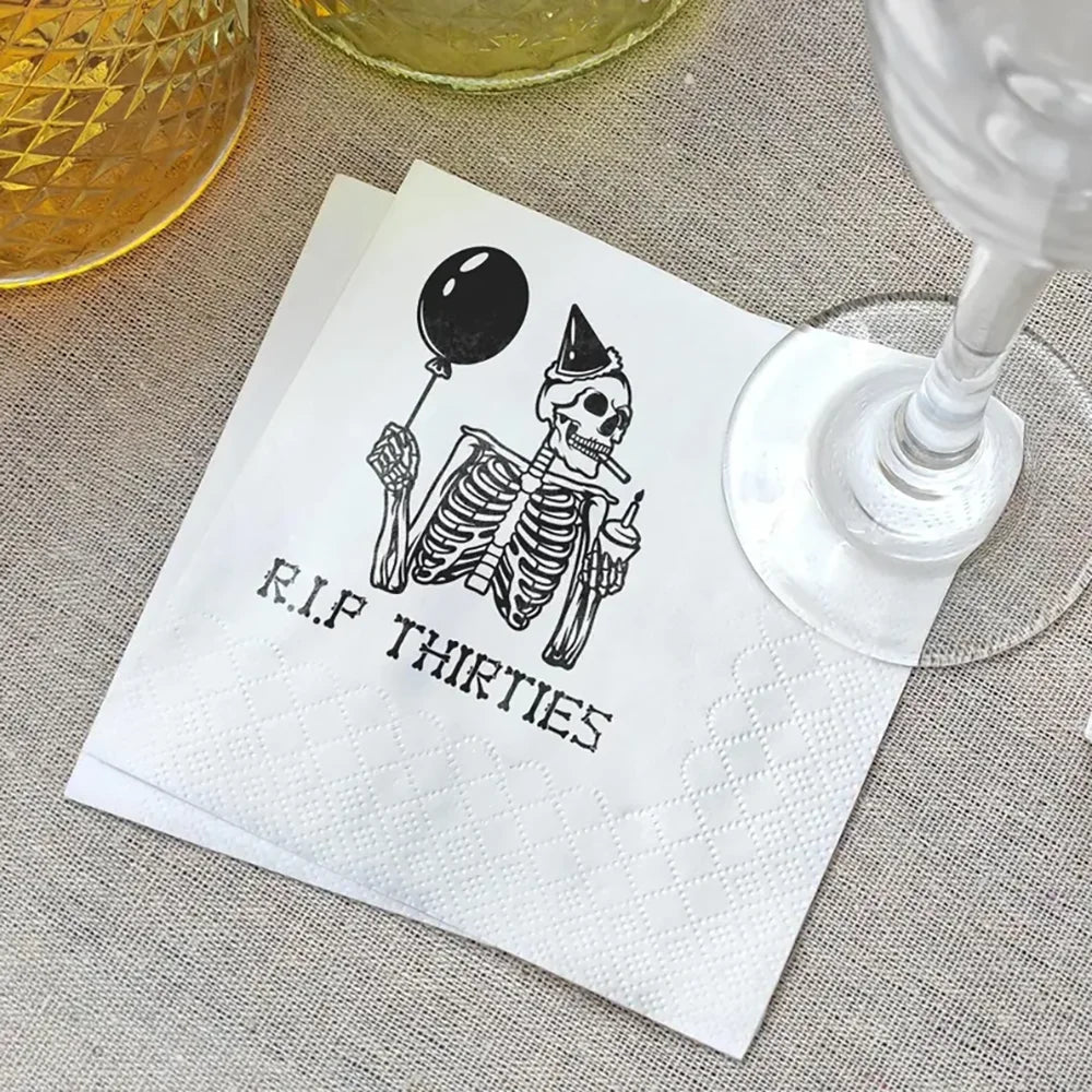 Halloween Party Napkins - product image 2