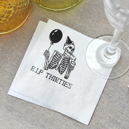 Halloween Party Napkins - product image 2