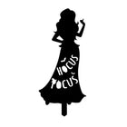 witch A