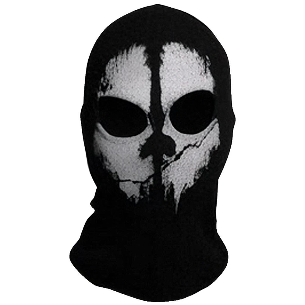 Unisex Balaclava Ghost Face Mask Scary Skeleton Skull Face Mask - product image 11