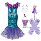 Mermaid costume 03
