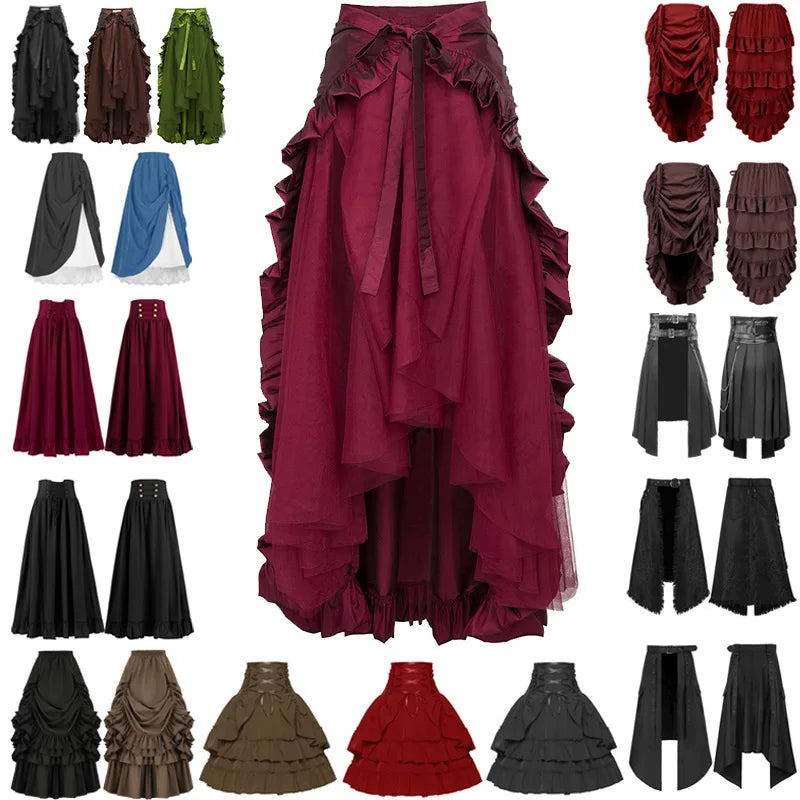 Adult Skirts Costume