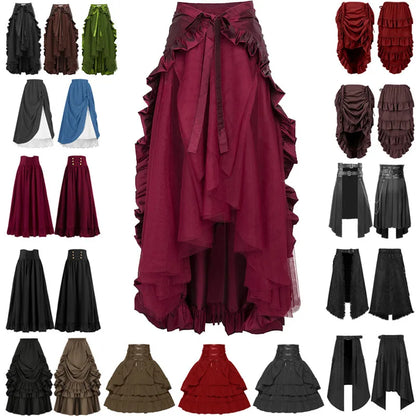 Adult Skirts Costume