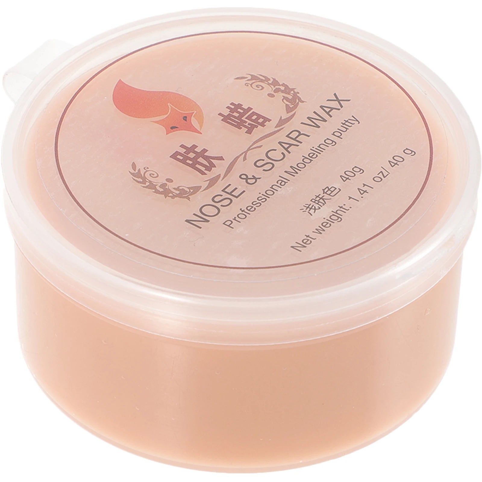 Skin Wax Modeling Fake Scar Wax Face Fake Body Makeup Wax Makeup Wax for Halloween - product image 4
