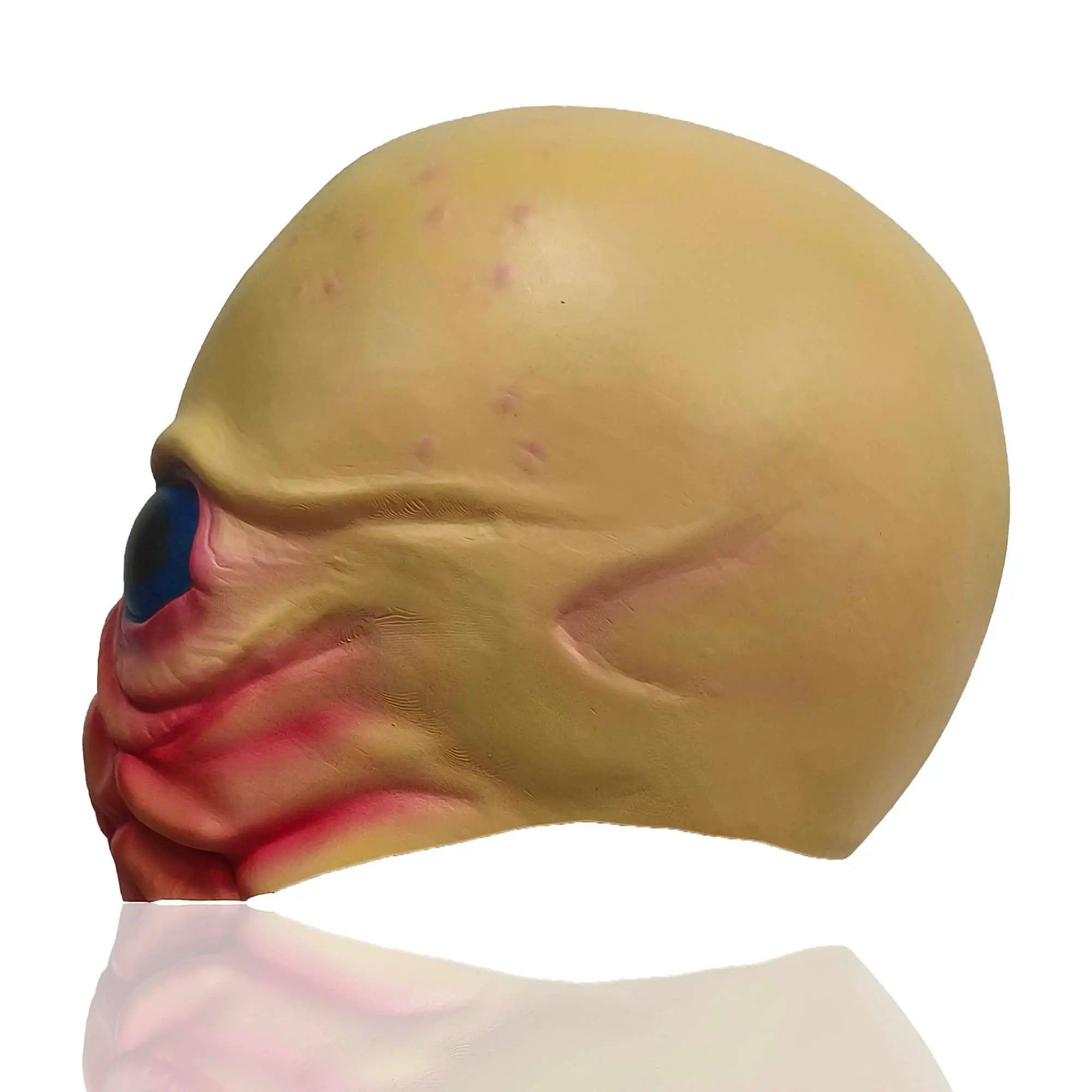 Figrin D'an Mask Cosplay Accessory Ideal Halloween Costume Accessory for Movie Fans