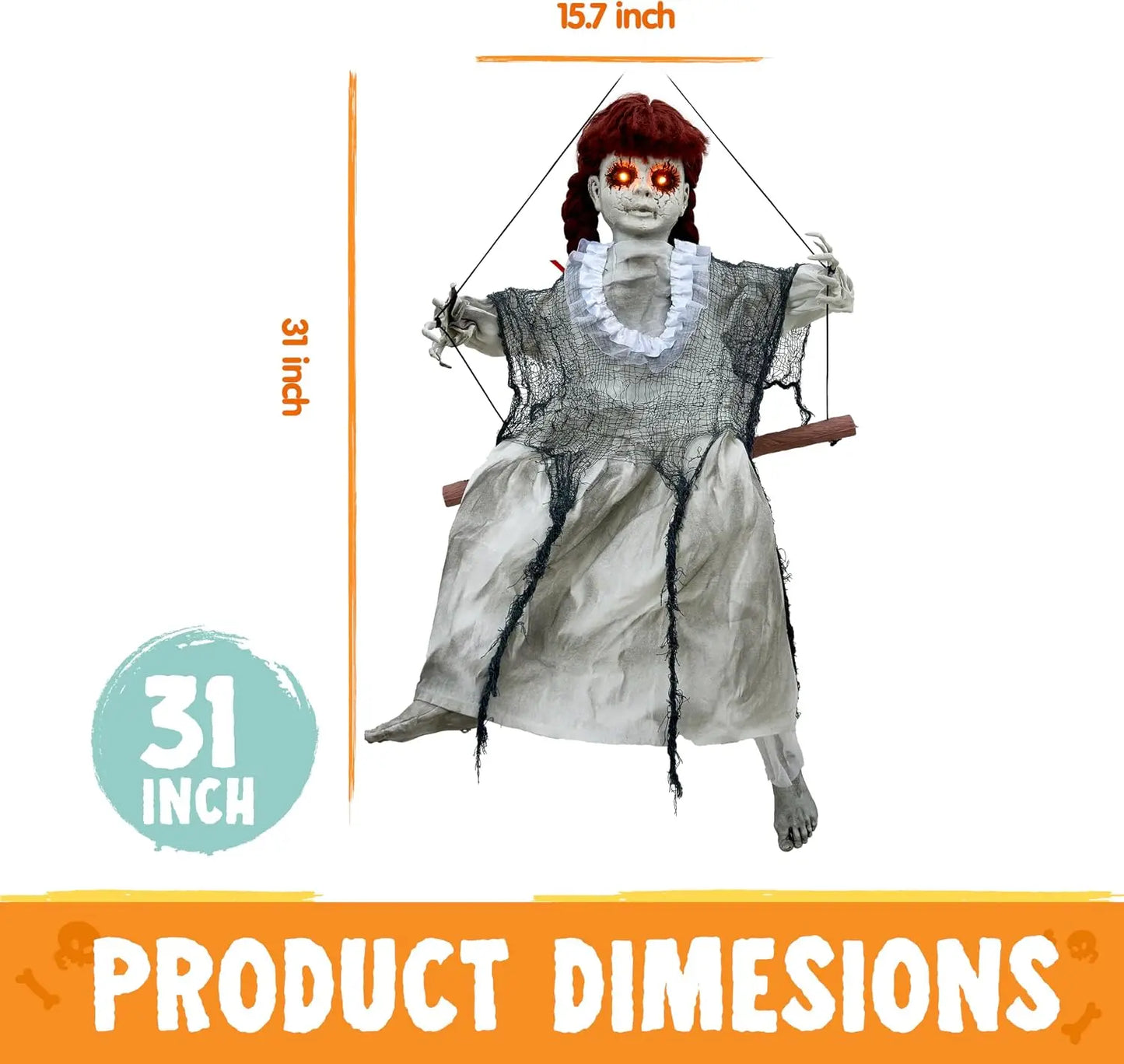 Halloween Animatronic - product image 6