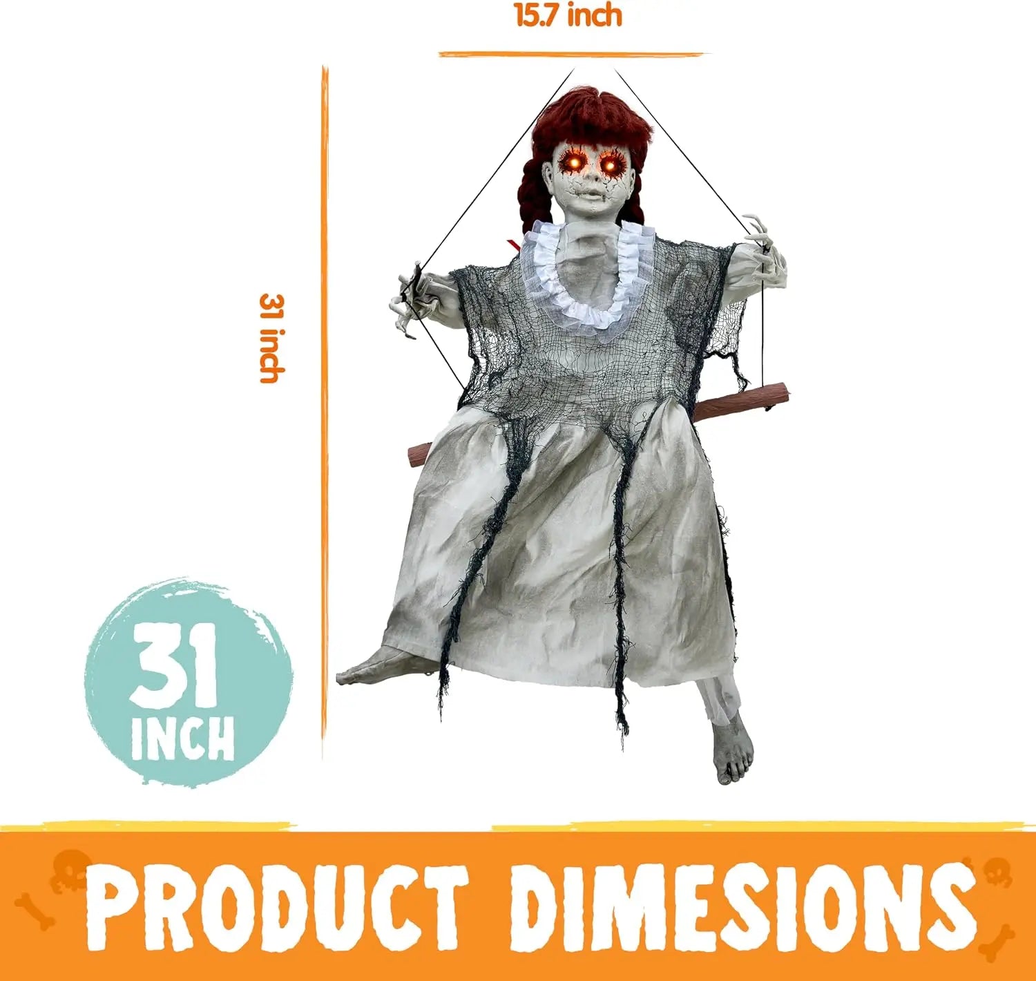 Halloween Animatronic - product image 6
