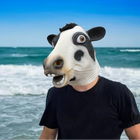 cow mask