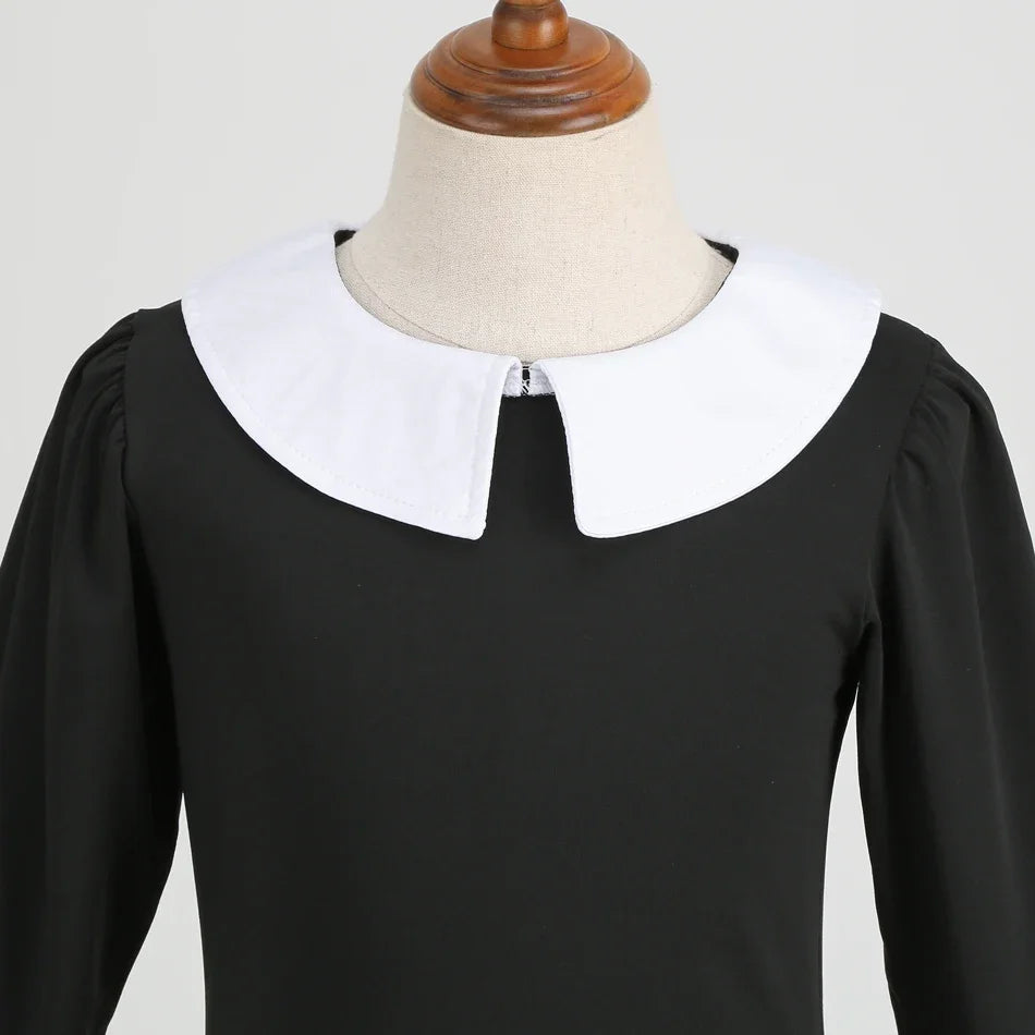 Kids' Black Costume - alternate view 5