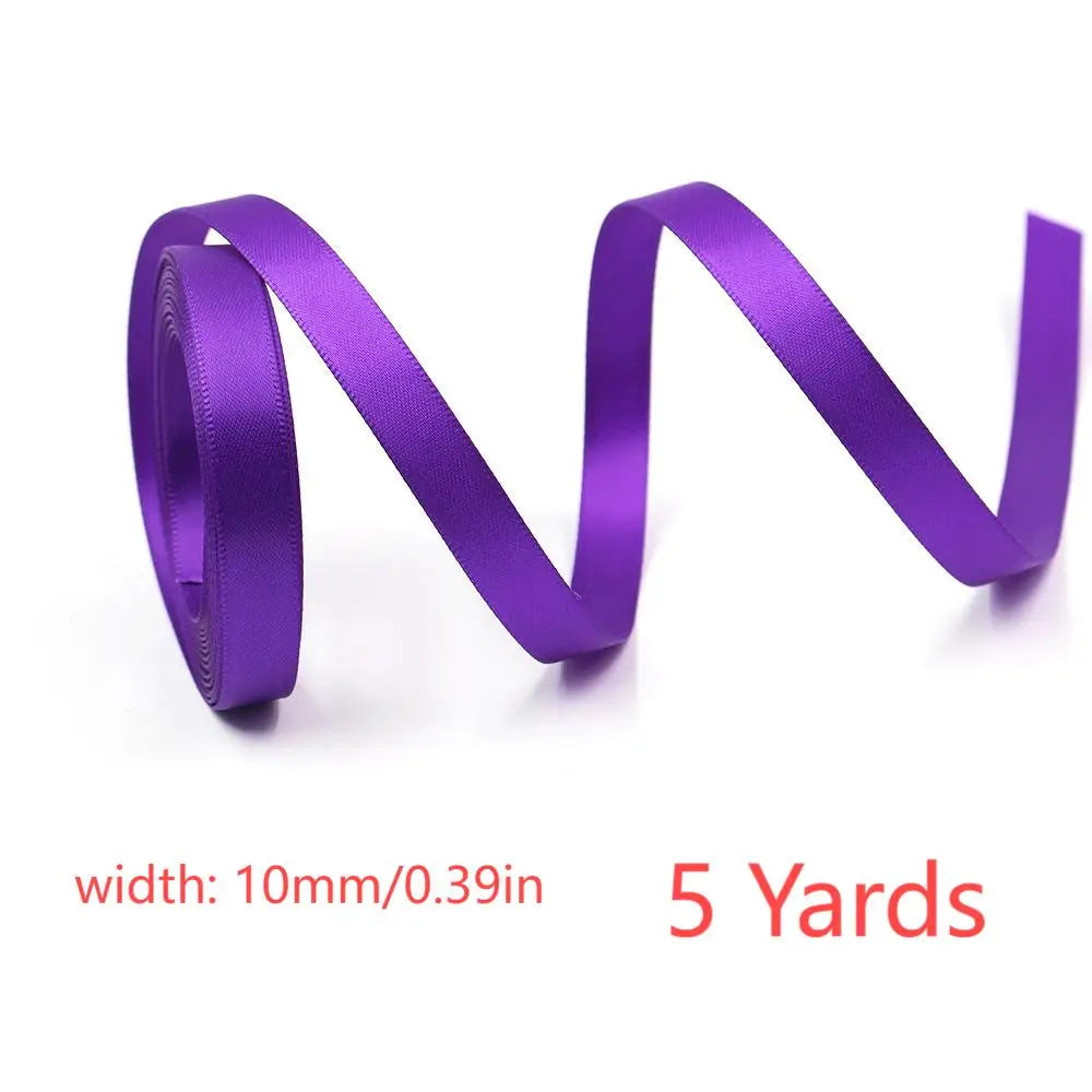 10mm Halloween Ribbon Halloween Party Scene Decoration Bow Headpiece DIY - product image 8