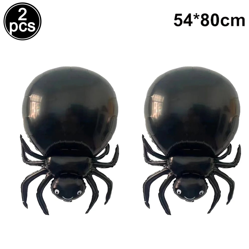 Halloween Party Decor Foil Balloon Skeleton Spider - Men's Halloween Costume - product image 21