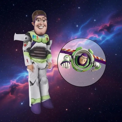 Toy Story 5 Buzz Lightyear Deluxe Costume – Child