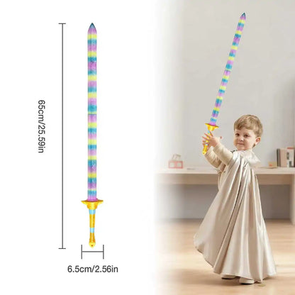 KPop Costume Rumi Hunters Lights Sword Weapons Cosplay Props for Girl Group Idol - View 6