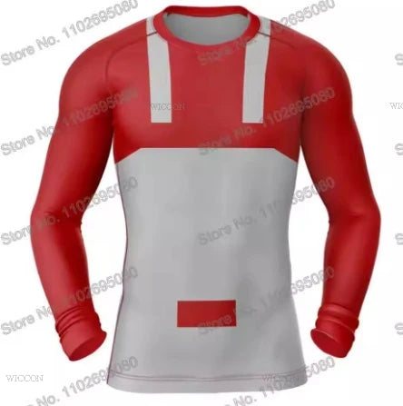 Halloween Plus Size Invincible Viltrumite Superhero Costume Full Costumes and Sets Short - A07 / 160