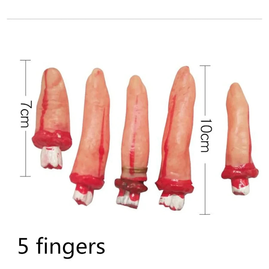 Bloody Severed Limb Halloween Decoration Props