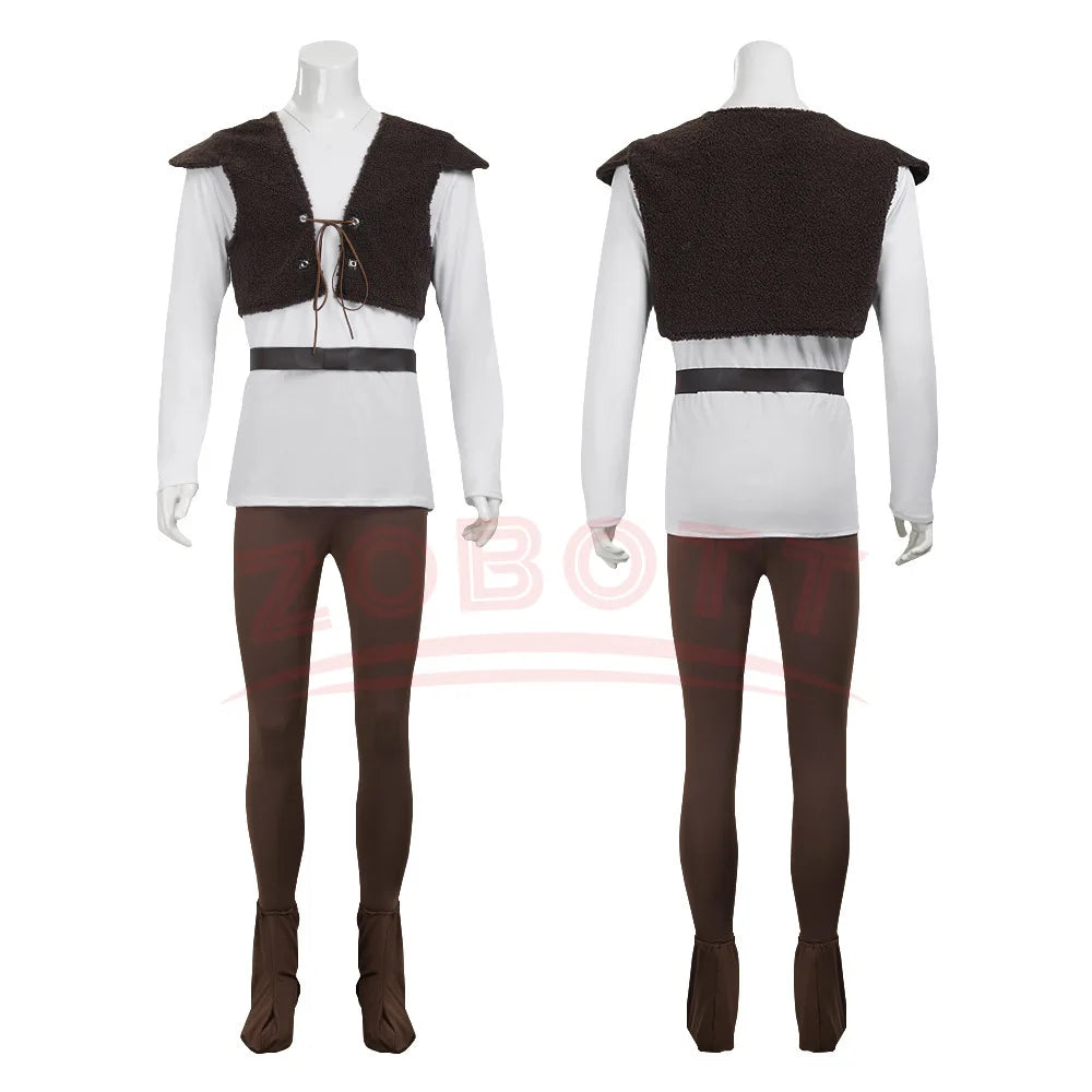 Men's Shrek Costume