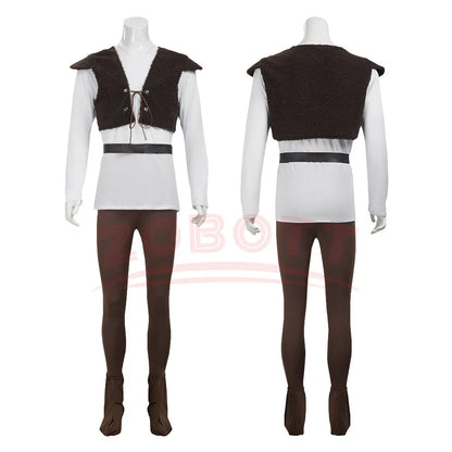 Men's Shrek Costume