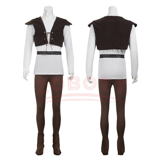Men's Shrek Costume
