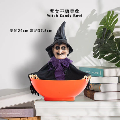Pumpkin Halloween Party Plates - product image 10