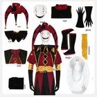 COSTUME AND WIG
