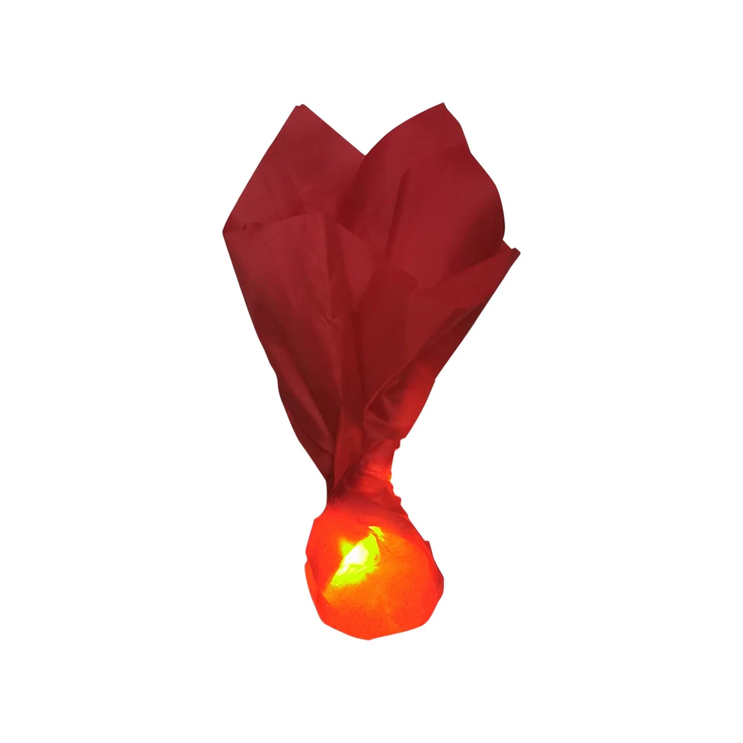 Halloween Decor Props Simulation Floating Fireball Lamp Artificial Fire Flame - Discount Halloween City