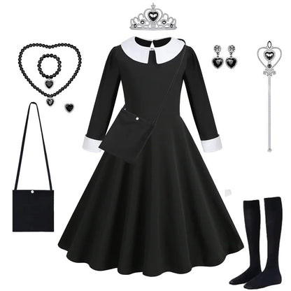 Kids' Black Costume - alternate view 17