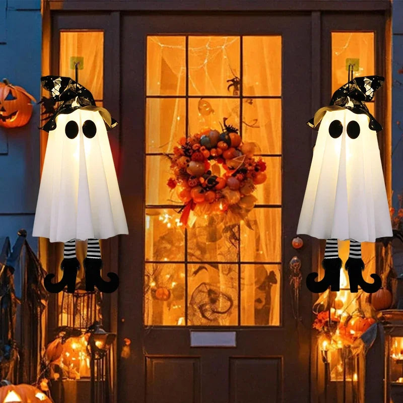 Light-Up Witch Halloween Decoration - product image 3