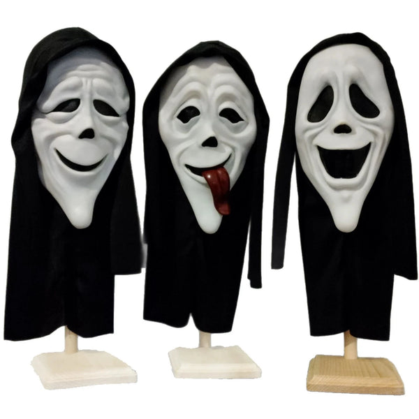 Skeleton Halloween Mask