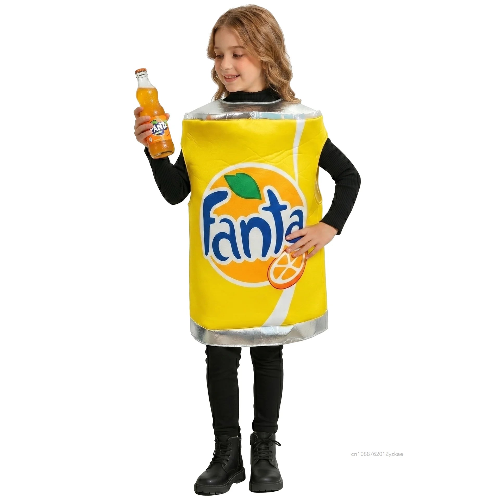 Adult Soda Can Halloween Costume – Multiple Styles
