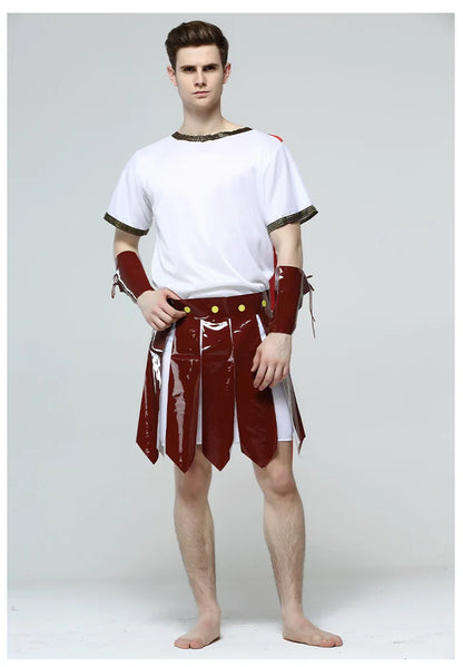 Men's Men Spanish Matador Spain Bullfighter Style Masquerade Costume - alternate view 4