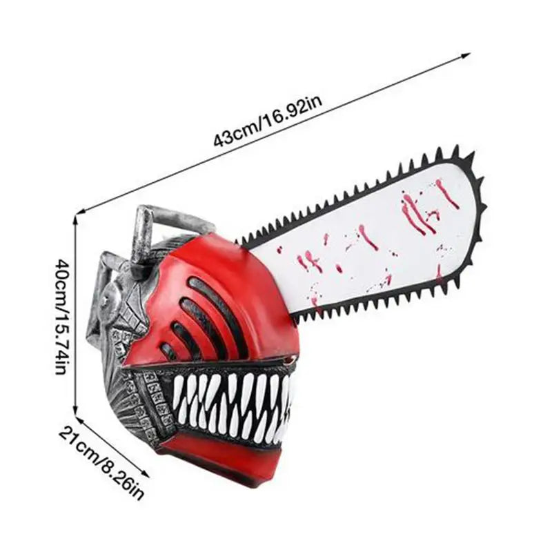 Latex Mask - product image 6