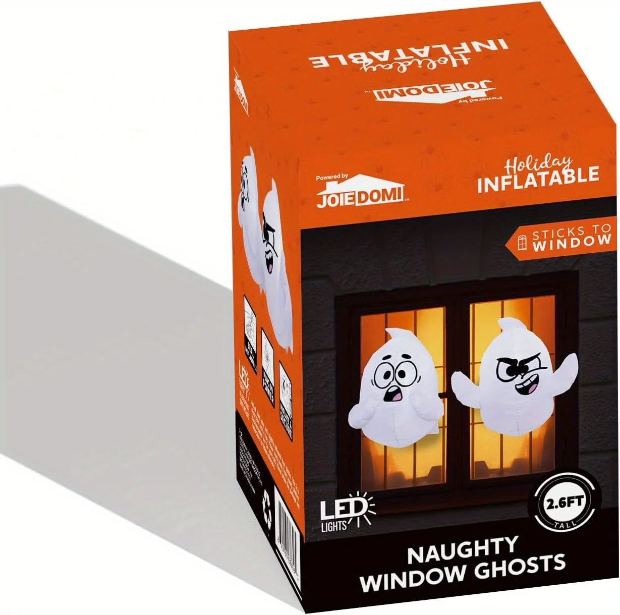 2.6 Ft Ghost Halloween Inflatable - product image 5