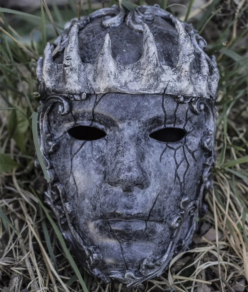 Abyss King-Inspired Full Face Horror Mask – Halloween