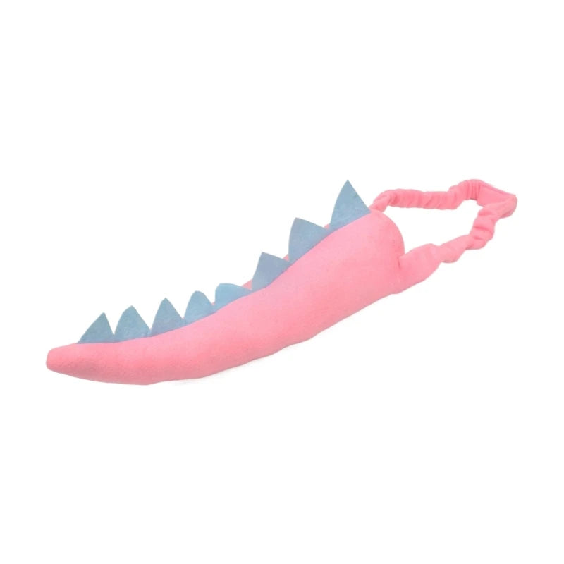 Kids Funny Dinosaur Tail Halloween Tail Costume Dinosaur Dress up Costume Accessories for Boy Girl Children - product image 9
