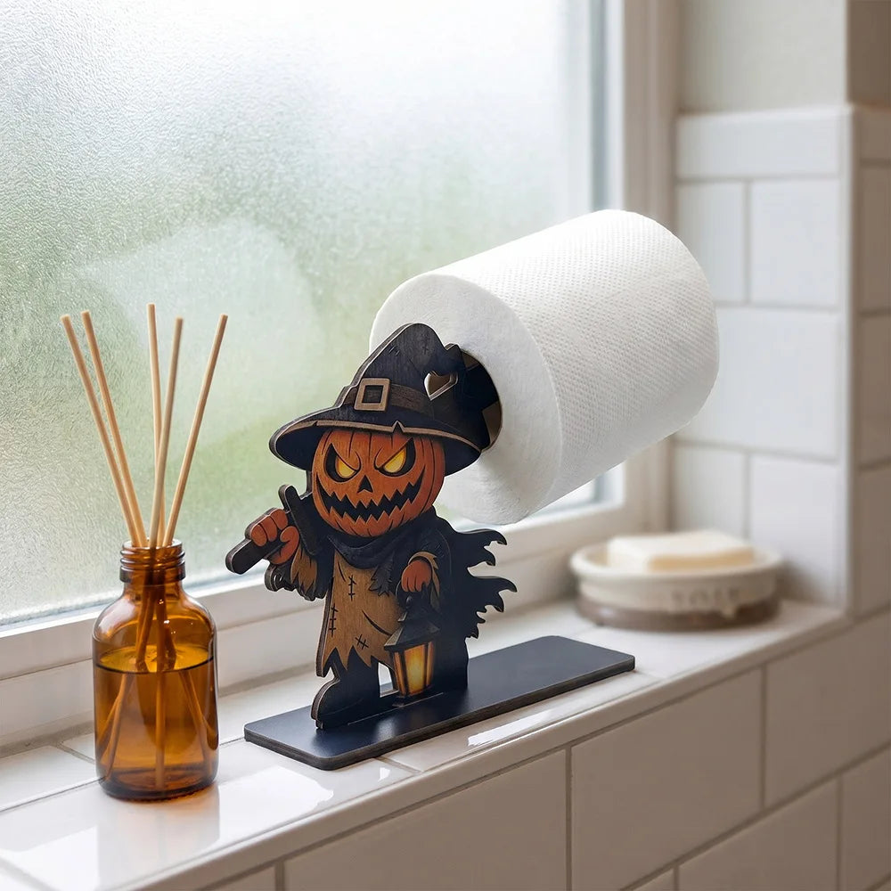 Skeleton Ghost Halloween Party Supply - Black - product image 2
