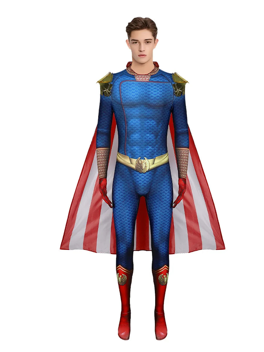 Film Television Black Patrol Halloween Costume - product image 3