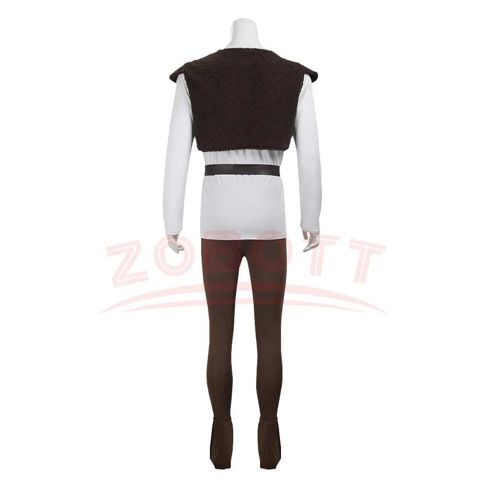 Men's Shrek Costume - alternate view 4