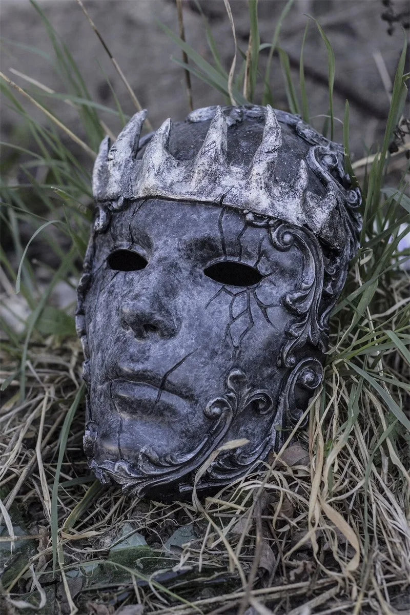 Abyss King-Inspired Full Face Horror Mask – Halloween