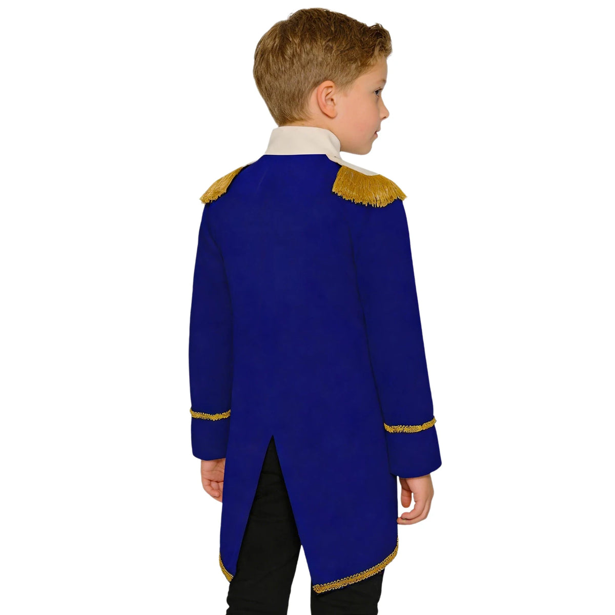 Royal Prince Costume for Baby Boys with Headpiece - product image 2