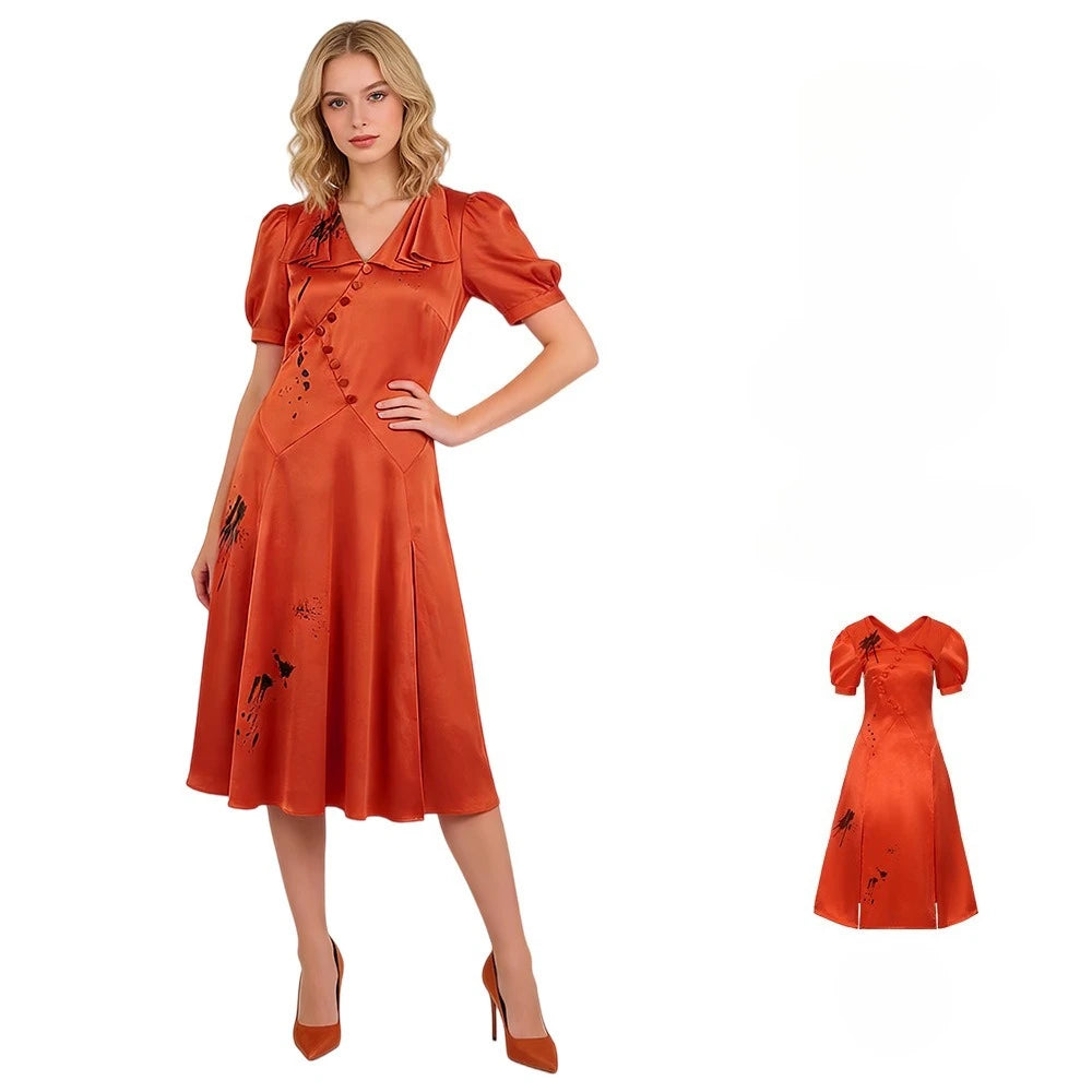 The Bride of Dress Bride Cosplay Costume Uniform Clothes Outfits Halloween - product image 5